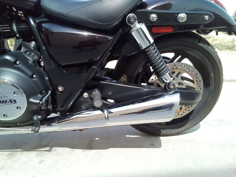 2011 Triumph Thunderbird Storm