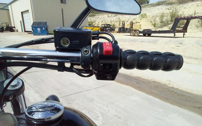 2011 Triumph Thunderbird Storm