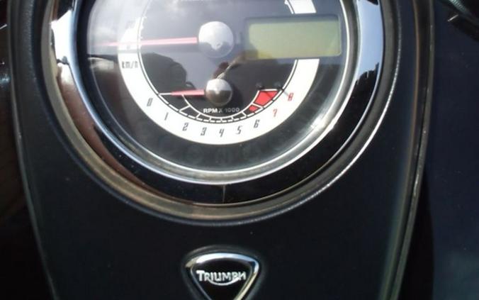 2011 Triumph Thunderbird Storm