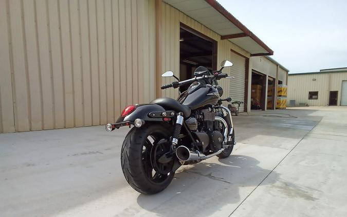 2011 Triumph Thunderbird Storm