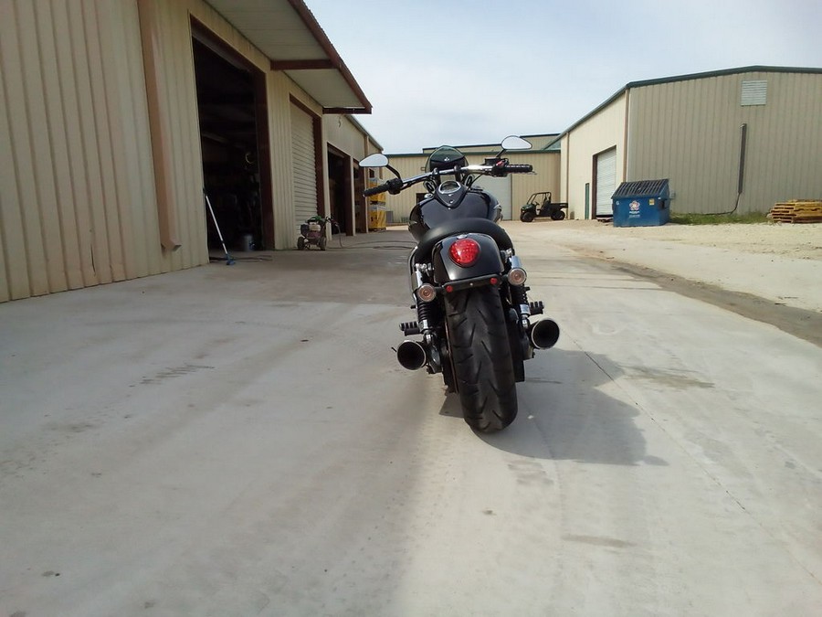 2011 Triumph Thunderbird Storm