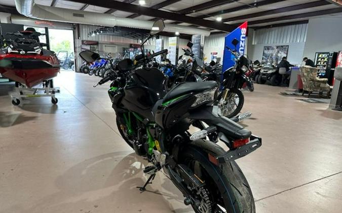 2025 Kawasaki Z650 ABS