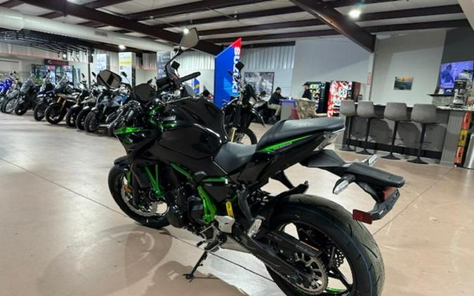 2025 Kawasaki Z650 ABS