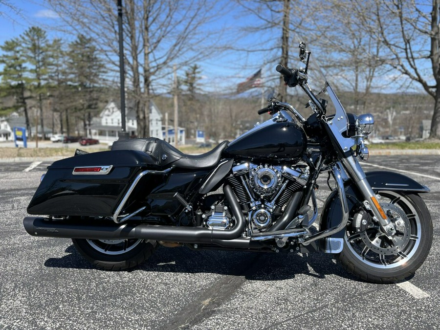 2022 HD FLHP