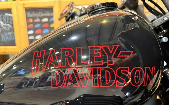 2026 Harley-Davidson Low Rider® ST