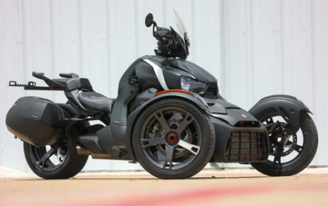 2021 Can-Am RYKER 900 ACE