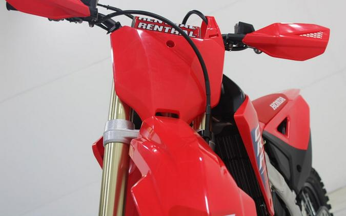 2026 Honda CRF 450RX