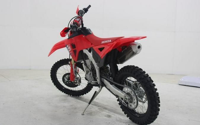 2026 Honda CRF 450RX