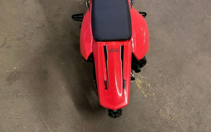 2025 SSR Motorsports SR70 AE