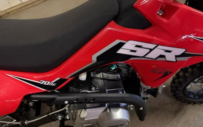 2025 SSR Motorsports SR70 AE