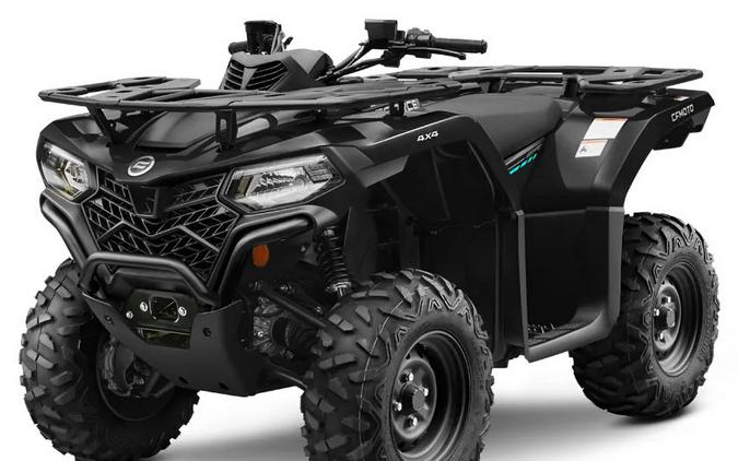 2026 CFMOTO CFORCE 400