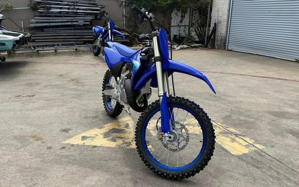2027 Yamaha YZ125