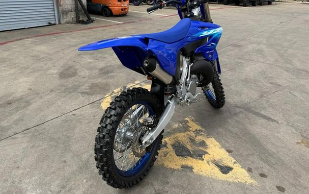 2027 Yamaha YZ125