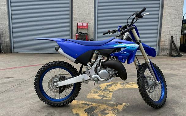 2027 Yamaha YZ125