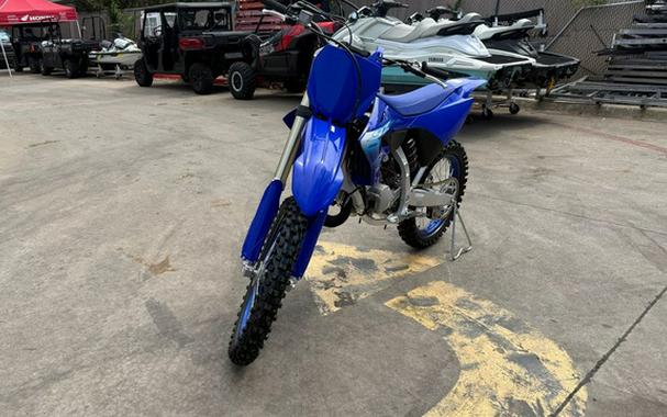 2027 Yamaha YZ125