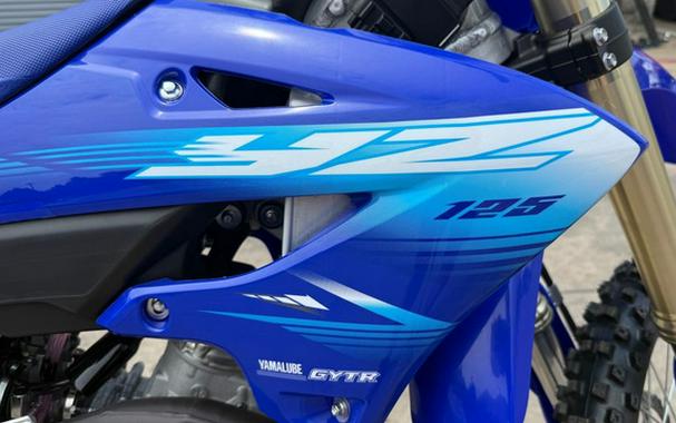 2027 Yamaha YZ125