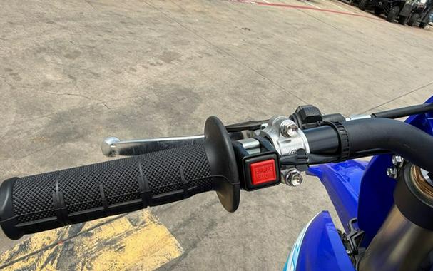 2027 Yamaha YZ125