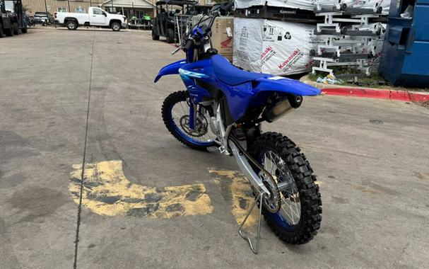 2027 Yamaha YZ125