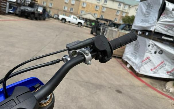 2027 Yamaha YZ125