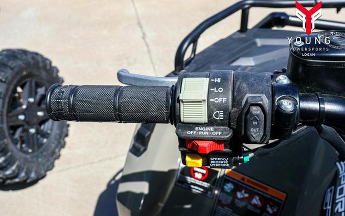 2026 Polaris Sportsman 570 EPS