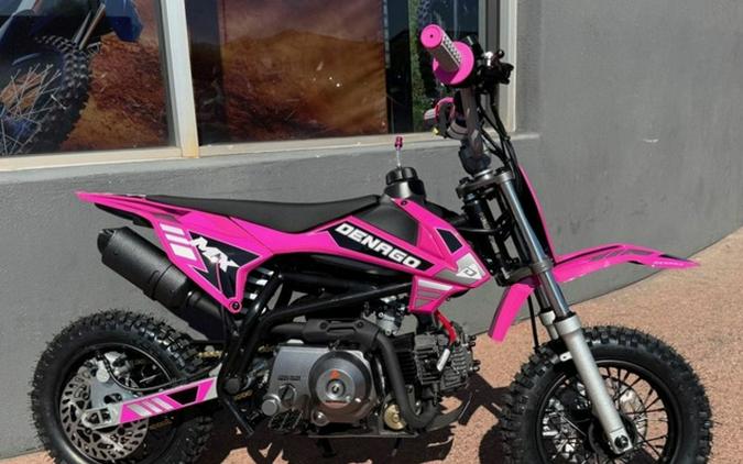2026 Denago Powersports MX