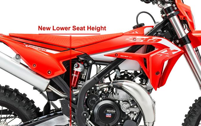 2027 BETA Xtrainer 300 Low Boy