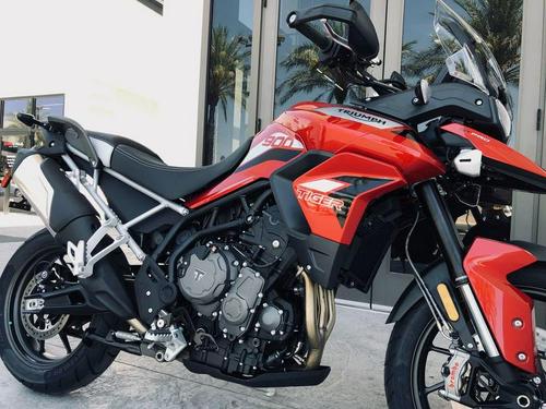 2020 Triumph Tiger 900 GT Pro Review (19 Fast Facts)