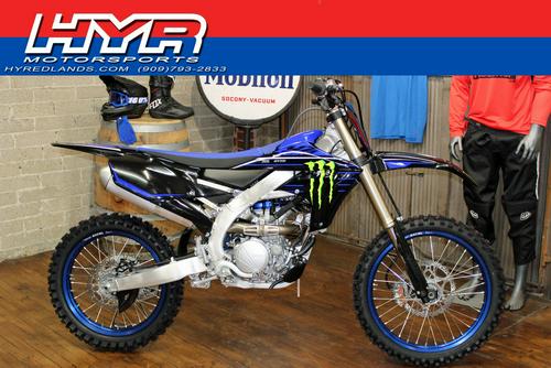 2021 Yamaha YZ250F Review (13 First Ride Fast Facts)