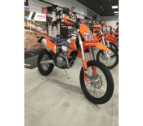 2021 KTM 350 EXC-F: MD Ride Review (Bike Reports) (News)