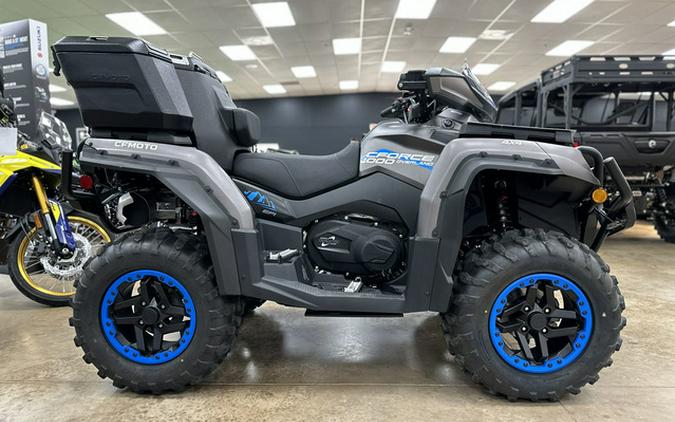 2022 CFMOTO CFORCE 1000 Overland