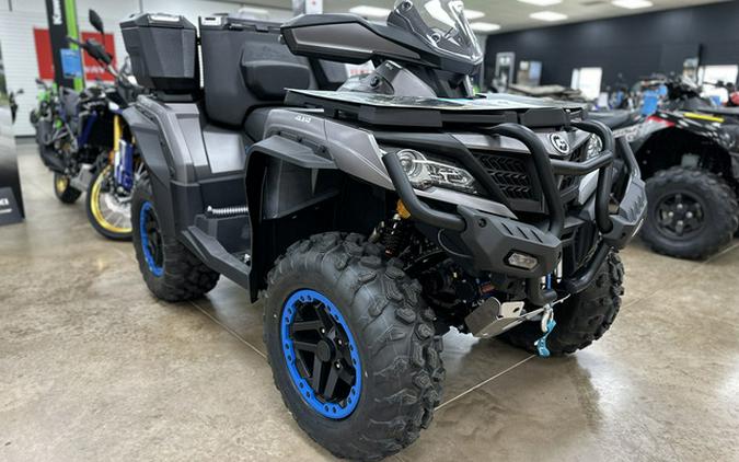 2022 CFMOTO CFORCE 1000 Overland