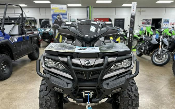 2022 CFMOTO CFORCE 1000 Overland