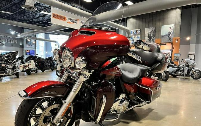 2019 Harley-Davidson® FLHTKL - Ultra Limited Low