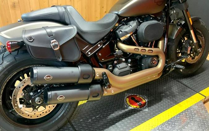 2020 Harley-Davidson® FXFBS - Softail® Fat Bob® 114