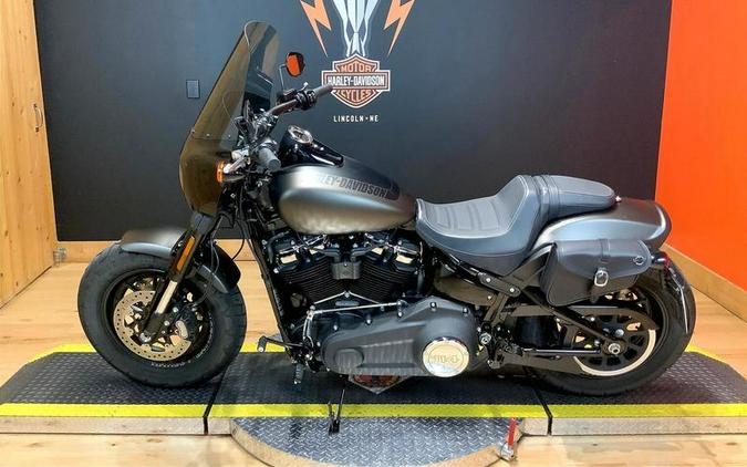 2020 Harley-Davidson® FXFBS - Softail® Fat Bob® 114