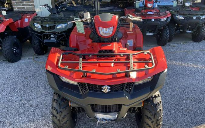 2023 Suzuki KingQuad 500AXi