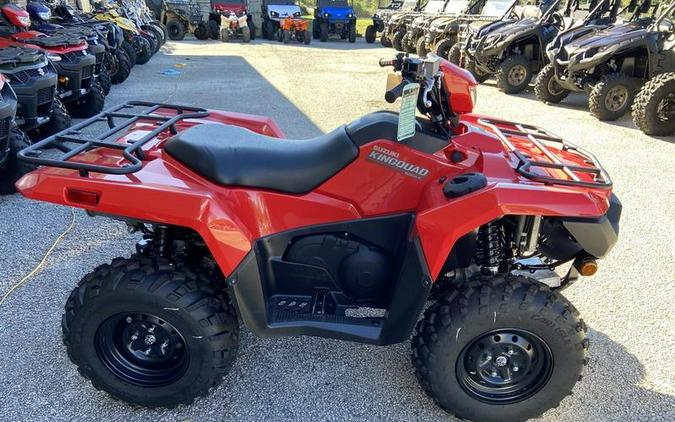 2023 Suzuki KingQuad 500AXi