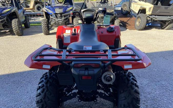 2023 Suzuki KingQuad 500AXi