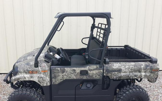 2024 Kawasaki Mule PRO-MX™ EPS Camo