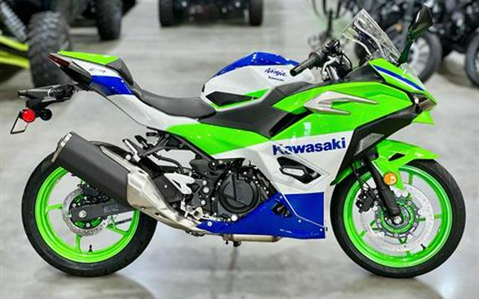 2024 Kawasaki Ninja 500 Review [14 Fast Facts]