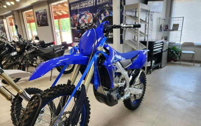 2024 Yamaha YZ 250FX