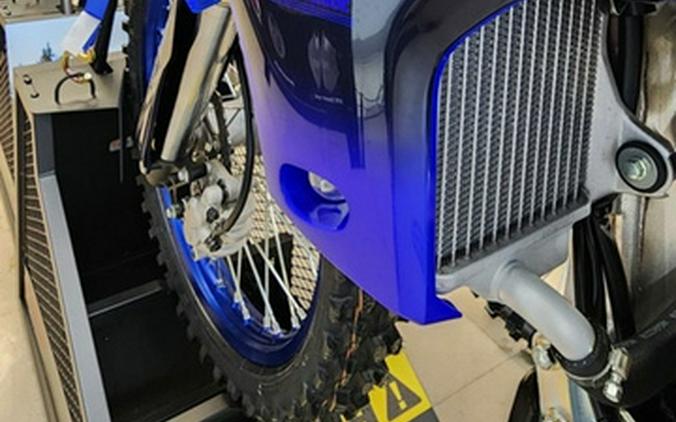 2024 Yamaha YZ 250FX