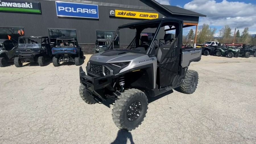 2024 Polaris® Ranger XD 1500 Premium