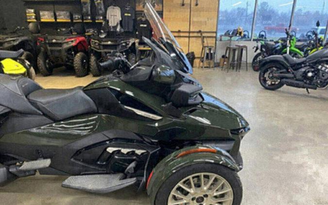 2023 Can-Am® Spyder RT Sea-To-Sky