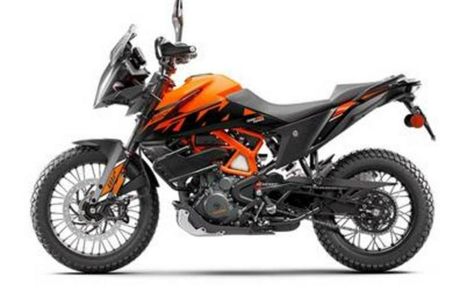 2024 KTM Adventure 390