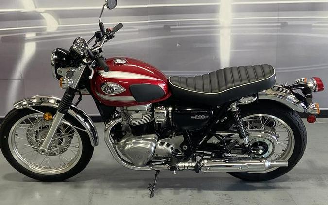 2022 Kawasaki W800