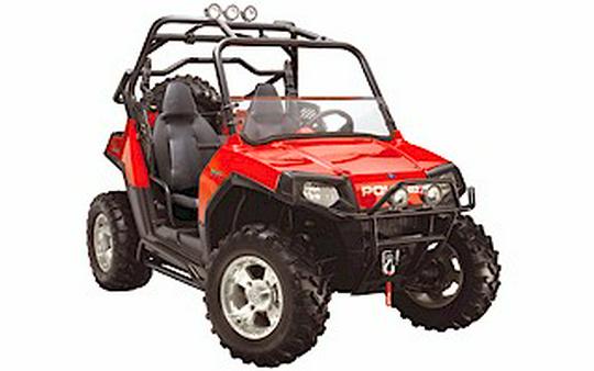 2008 Polaris® Ranger™ RZR