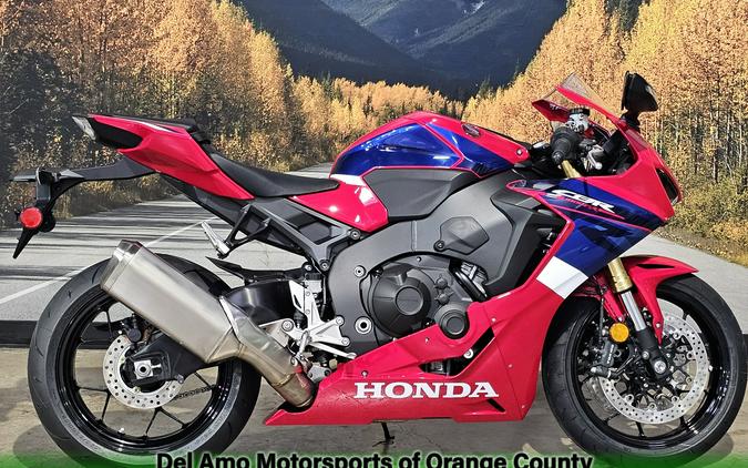 2024 Honda CBR1000RR