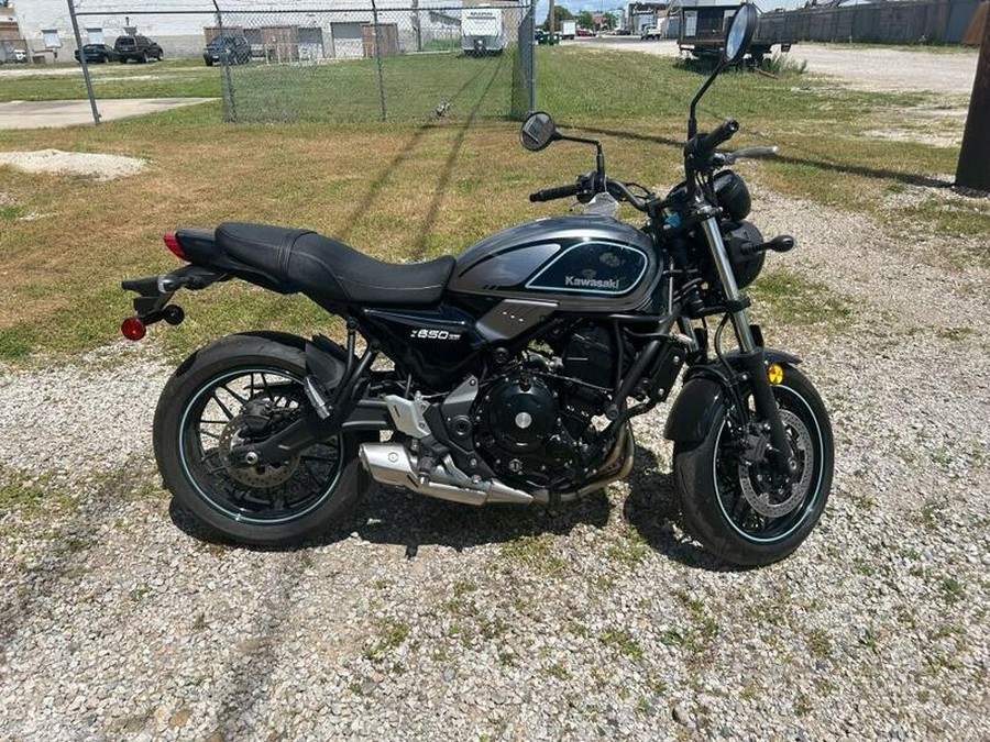 2023 Kawasaki Z650RS