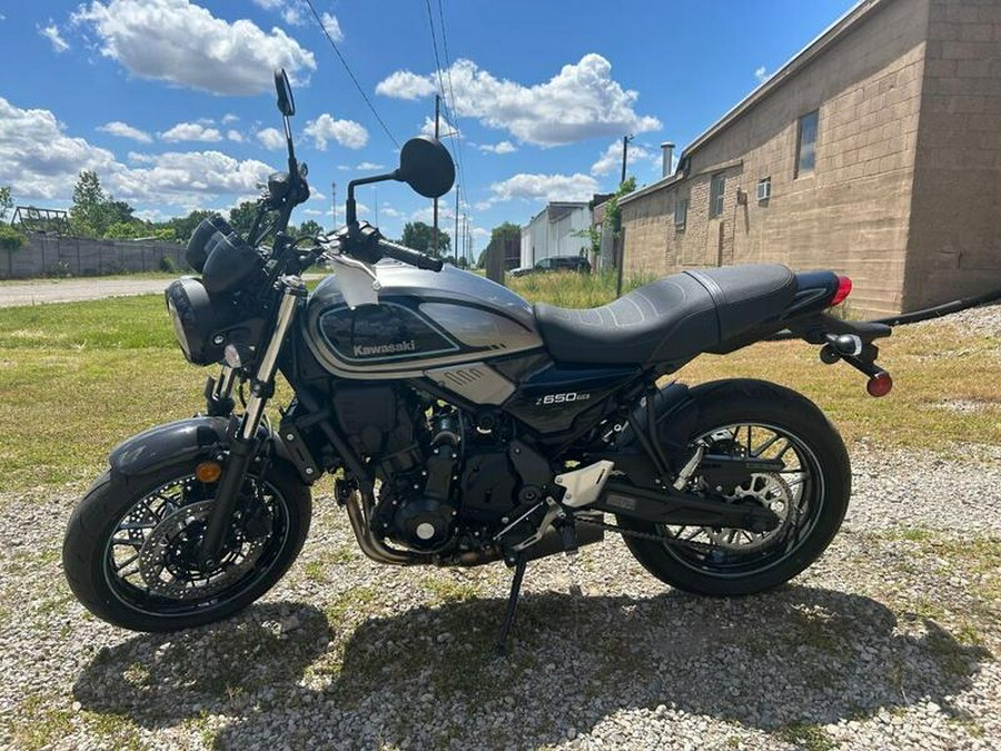 2023 Kawasaki Z650RS